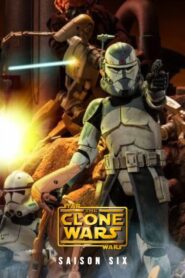Star Wars : The Clone Wars (2008): Temporada 6
