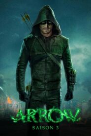 Arrow (2012): Temporada 3