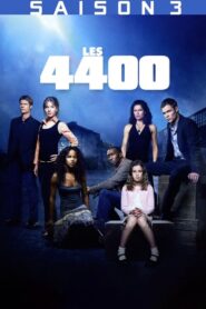 Les 4400 (2004): Temporada 3