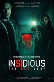 Insidious : The Red Door (2023)
