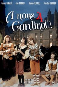 À nous quatre cardinal ! (1974)