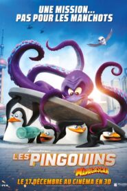 Les Pingouins de Madagascar (2009)