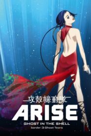 Ghost in the Shell Arise – Border 3 : Ghost Tears (2014)