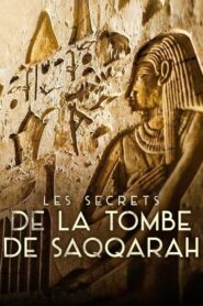 Les Secrets de la tombe de Saqqarah (2020)