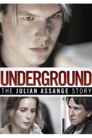 Underground : L’Histoire de Julian Assange (2012)