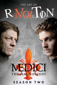Les Médicis : Les Maîtres de Florence (2016): Temporada 2