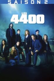 Les 4400 (2004): Temporada 2