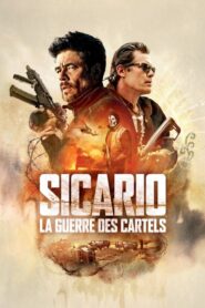 Sicario : La Guerre des cartels (2018)