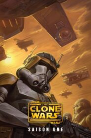Star Wars : The Clone Wars (2008): Temporada 1