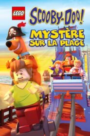 LEGO Scooby-Doo! : Mystère sur la plage (2017)