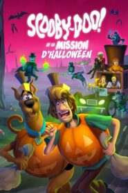 Scooby-Doo! et la mission d’Halloween (2022)