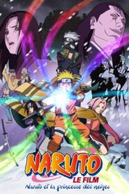 Naruto Film 1 : Naruto et la Princesse des neiges (2004)