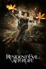 Resident Evil : Afterlife (2010)