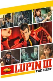 Lupin III – The First (2019)