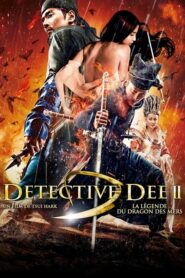 Détective Dee : La Légende du dragon des mers (2013)