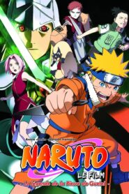 Naruto Film 2 : La Légende de la Pierre de Guelel (2005)