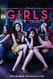 Girls (2012): Temporada 1