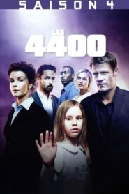 Les 4400 (2004): Temporada 4