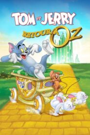 Tom et Jerry – Retour à Oz (2016)