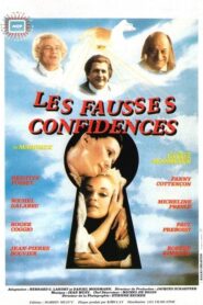 Les Fausses Confidences (1984)