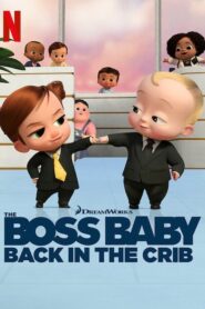 Baby Boss : Retour au berceau (2022): Temporada 2