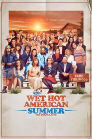 Wet Hot American Summer : 10 Years Later (2017): Temporada 1