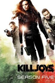 Killjoys (2015): Temporada 5