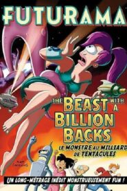 Futurama : Le Monstre au milliard de tentacules (2008)