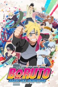 Boruto : Naruto Next Generations (2017): Temporada 1