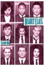 Deadly Class (2019): Temporada 1