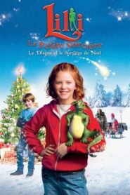 Lili la petite sorcière : Le Dragon et le sortilège de Noël (2017)