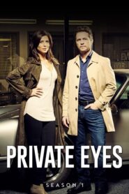 Private Eyes (2016): Temporada 1