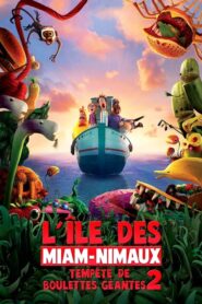 L’Île des Miam-nimaux : Tempête de boulettes géantes 2 (2013)