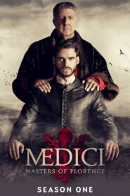 Les Médicis : Les Maîtres de Florence (2016): Temporada 1