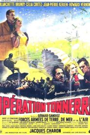 Opération tonnerre (1956)
