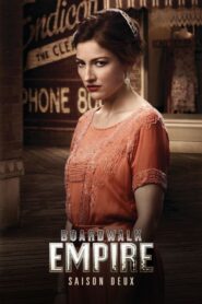 Boardwalk Empire (2010): Temporada 2