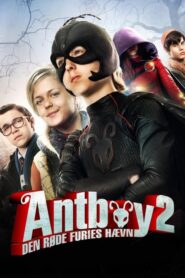 Antboy – La revanche de Red Fury (2014)