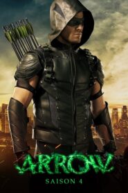 Arrow (2012): Temporada 4