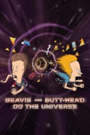 Beavis et Butt-head se font l’Univers (2022)
