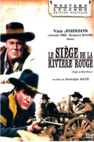 L’Attaque de la rivière rouge (1954)
