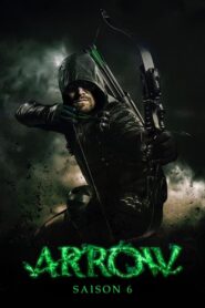 Arrow (2012): Temporada 6