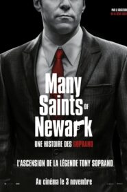 Many Saints Of Newark – Une histoire des Soprano (2021)