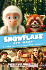 Snowflake, le Gorille Blanc (2011)