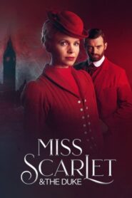Miss Scarlet, Détective privée (2020): Temporada 2