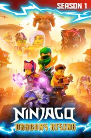 LEGO Ninjago : Le soulèvement des dragons (2023): Temporada 1