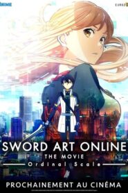 Sword Art Online: Ordinal Scale (2017)