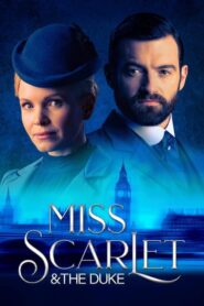 Miss Scarlet, Détective privée (2020): Temporada 3