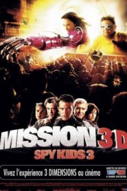 Mission 3D: Spy kids 3 (2003)