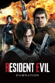 Resident Evil : Damnation (2012)