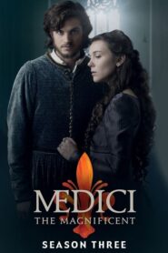 Les Médicis : Les Maîtres de Florence (2016): Temporada 3